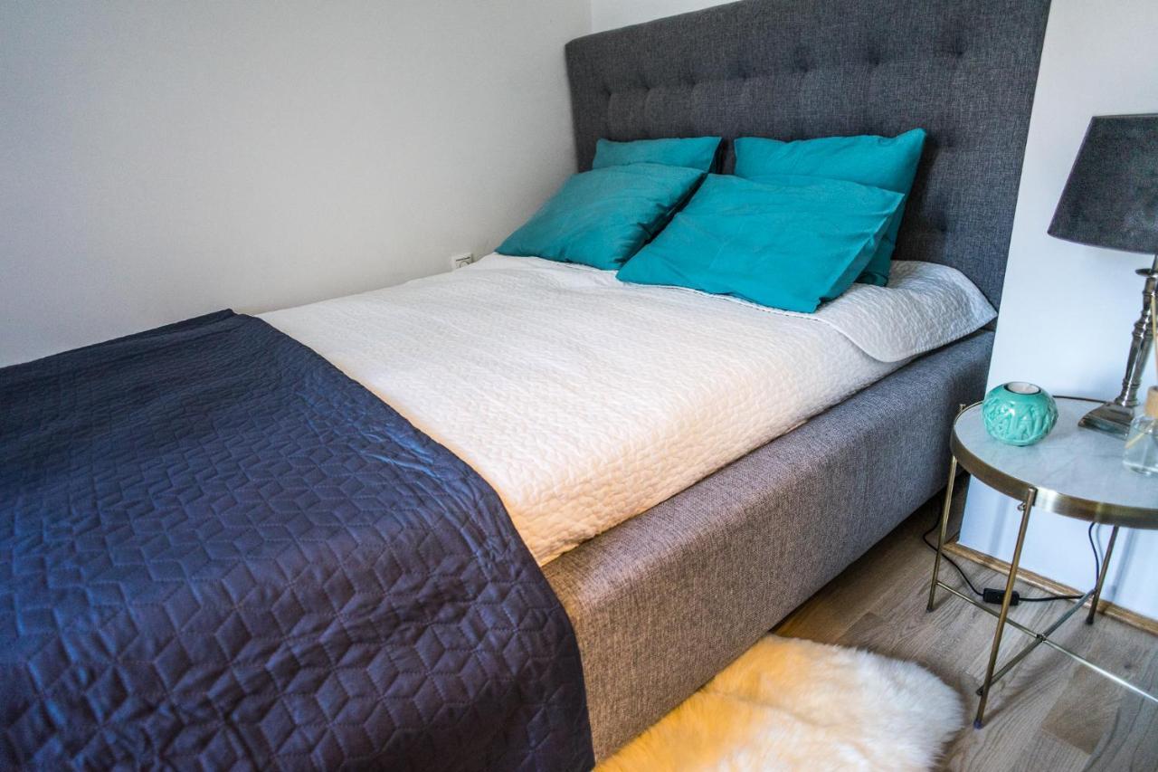 Ybl Apartment City Center Székesfehérvár Екстериор снимка